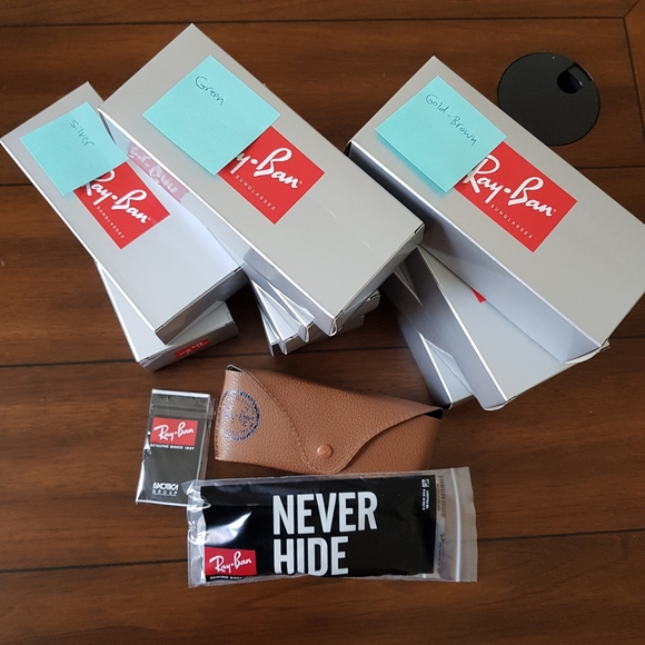 RayBan Aviator Classic Collection - Picture 10 of 10